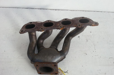 Skoda Fabia 6Y Bj.05 Kr&uuml;mmer Abgaskr&uuml;mmer 1.4 55kw BKY